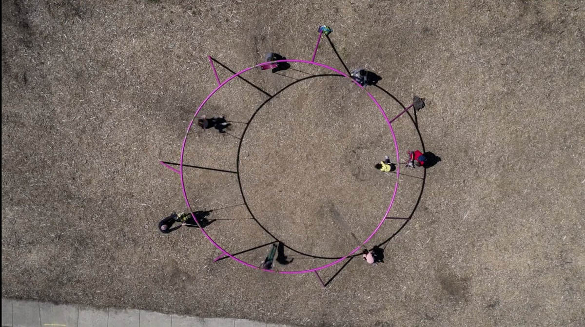 Documentary shows how an architecture school shapes, and is shaped by, its city