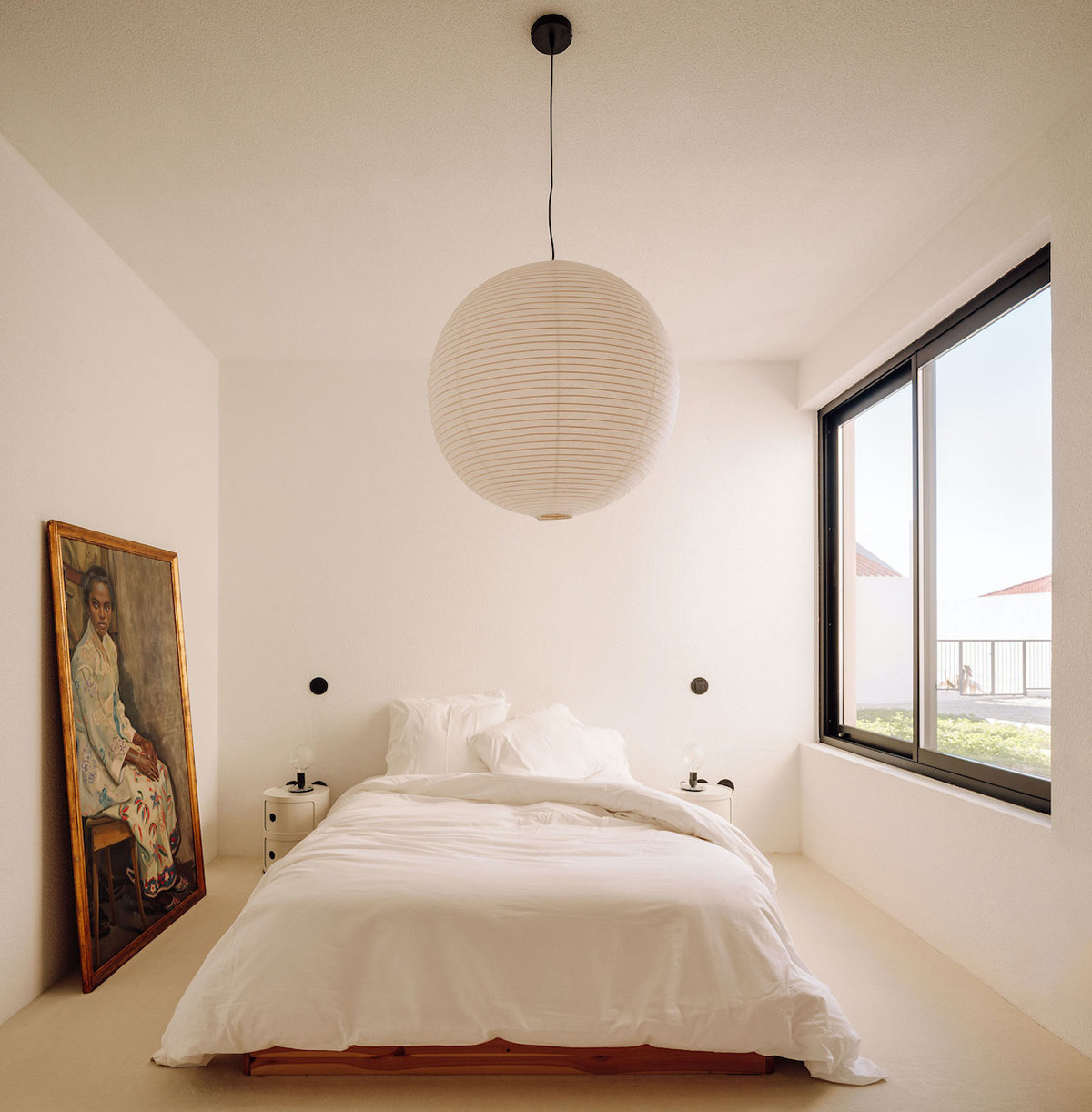 Architecture DC.AD Studio designed a secluded home and artistic residences outside Lisbon