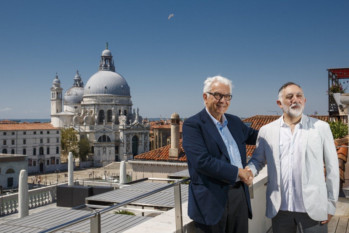 The Venice Architecture Biennale 2020 will address new kinds of problems, says Hashim Sarkis