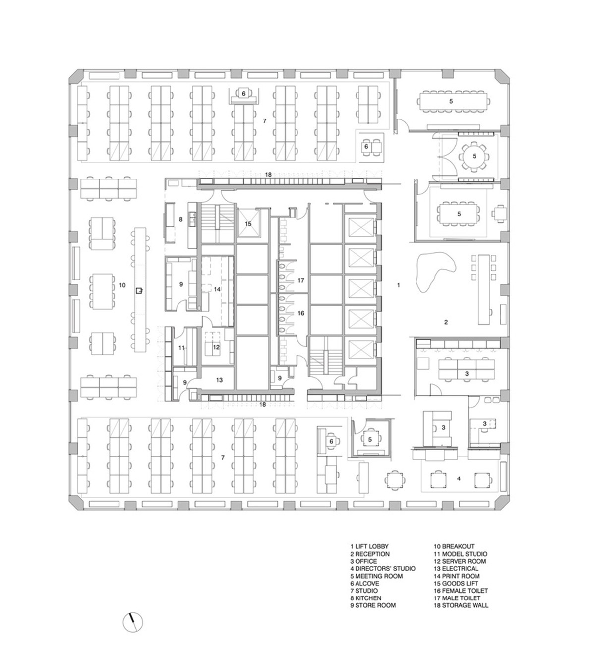 Denton Corker Marshall embraces 