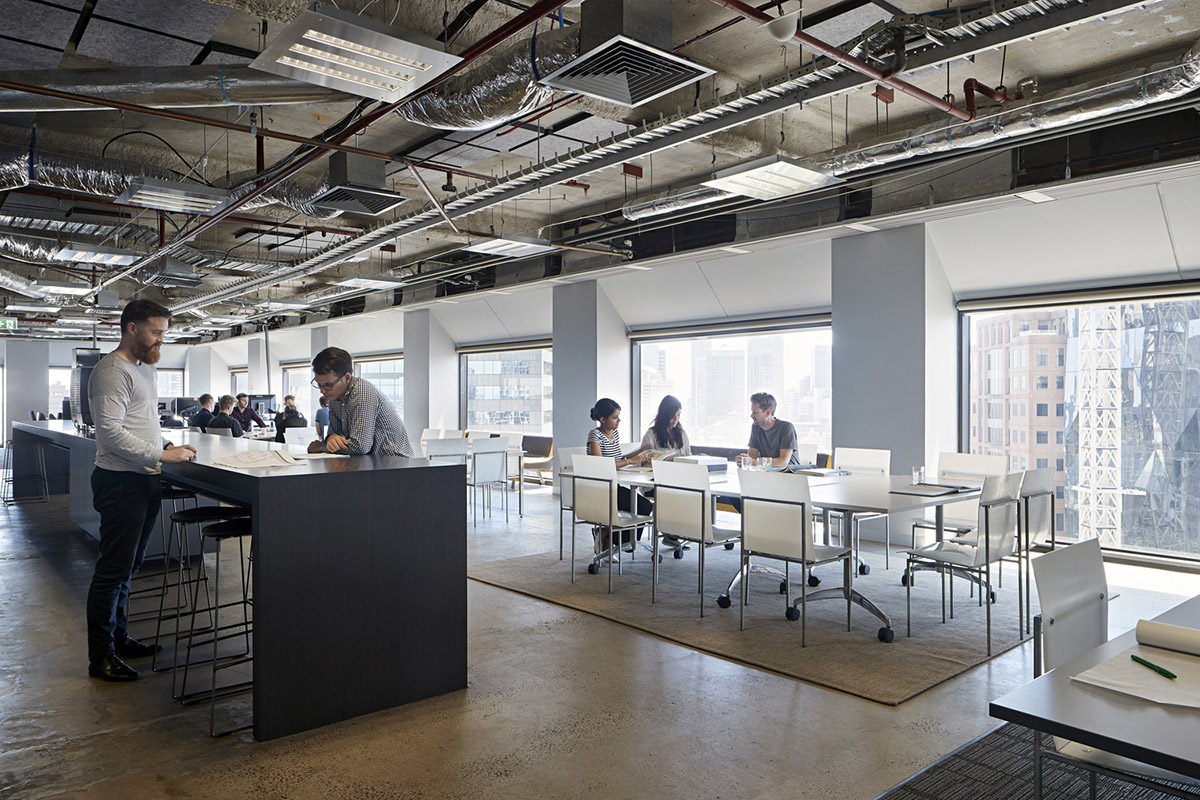 Denton Corker Marshall embraces 