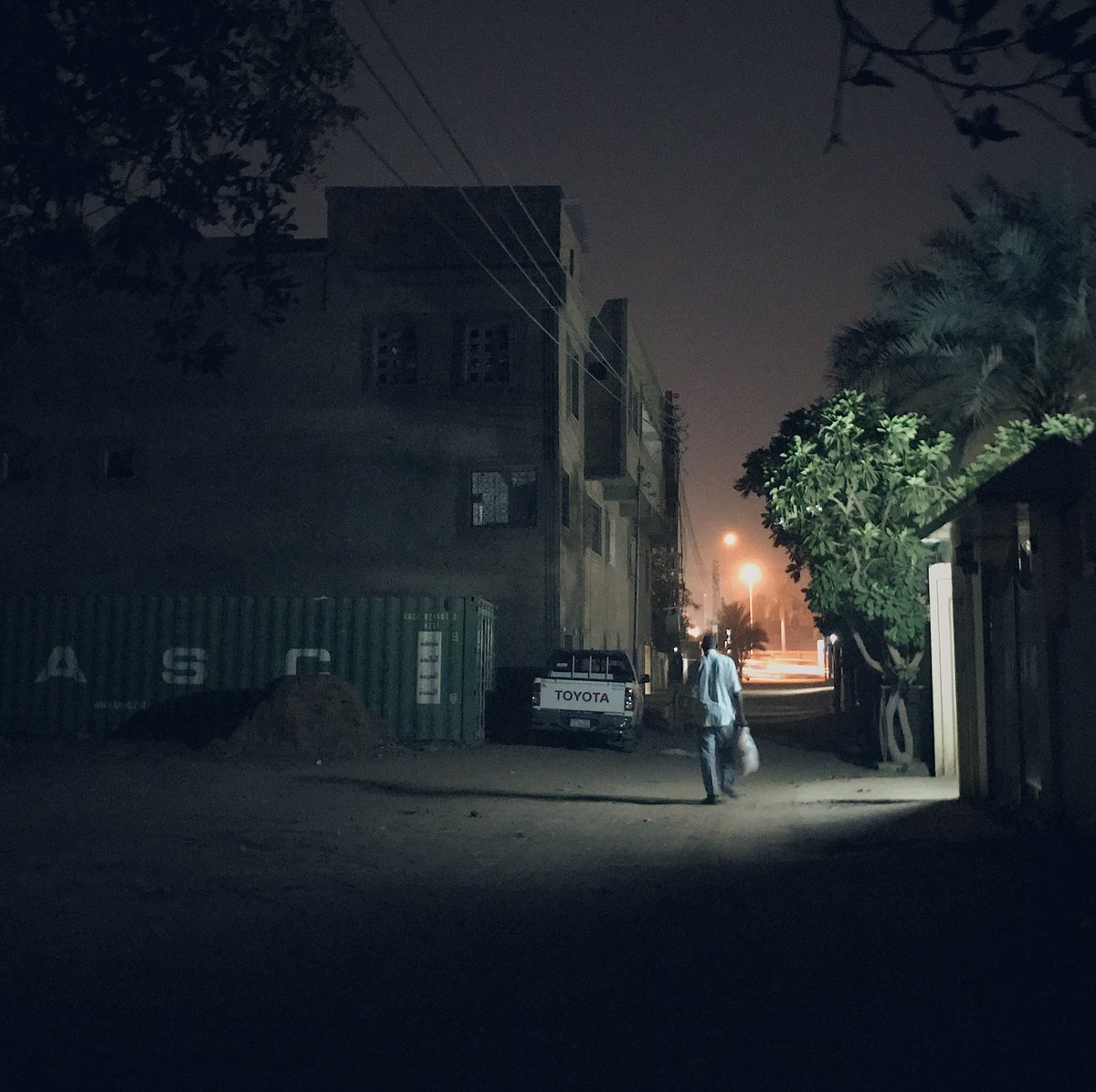 Street Photography: A Glimpse into Khartoum Architecture and Urban Design