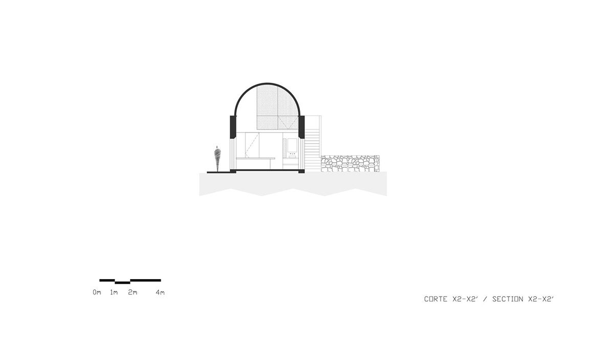 TACO converts small rural house into a restaurant on a corner plot in Mérida, Mexico