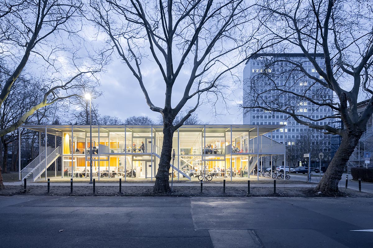 7 finalists announced for 2024 Mies van der Rohe Award