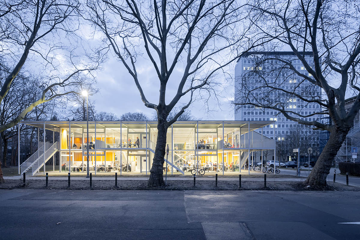 The EU Mies van der Rohe Award 2024 announces 40 shortlisted projects