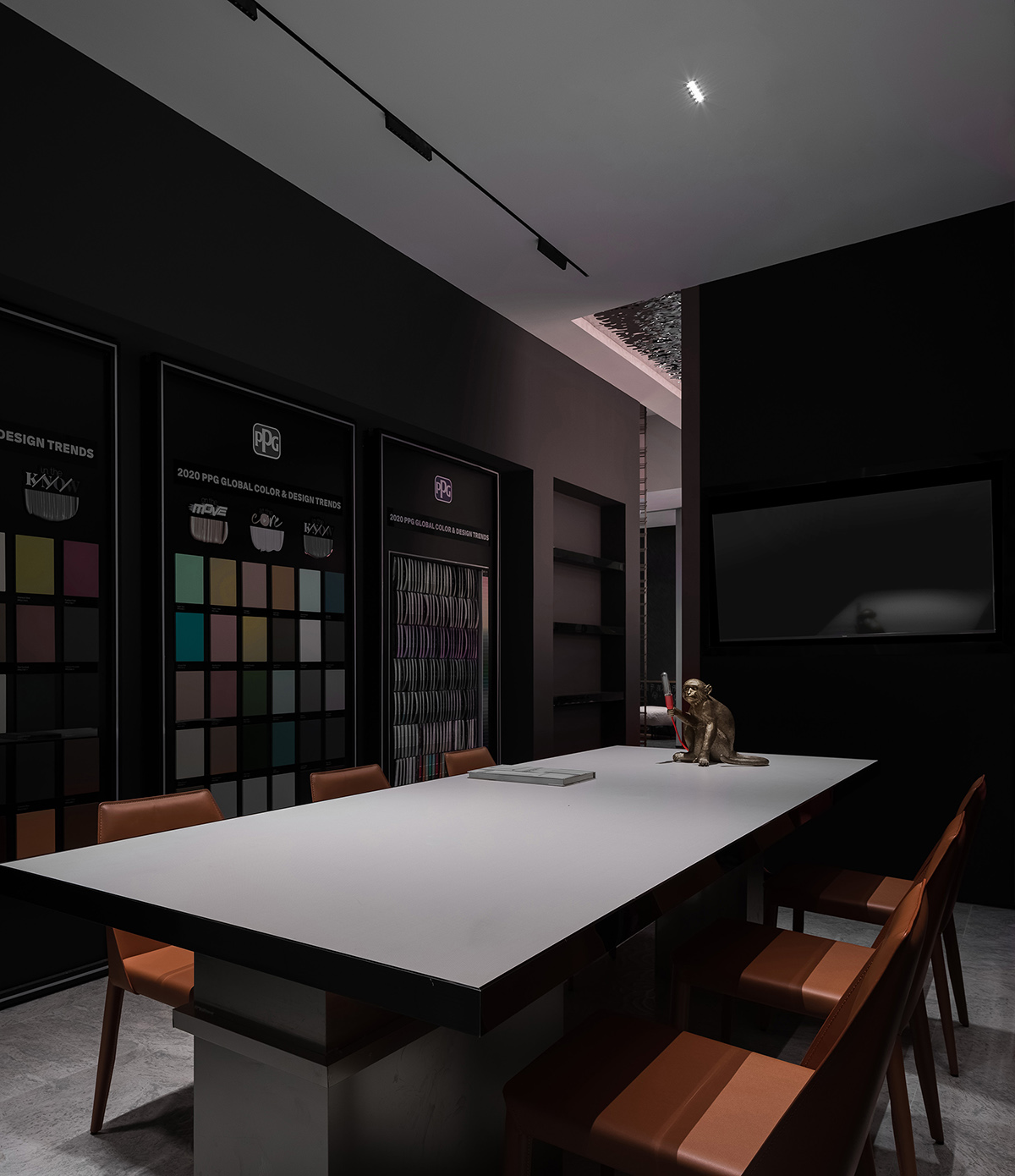 Foshan Topway Design completes flagship store with colorful curved spaces in Foshan, China