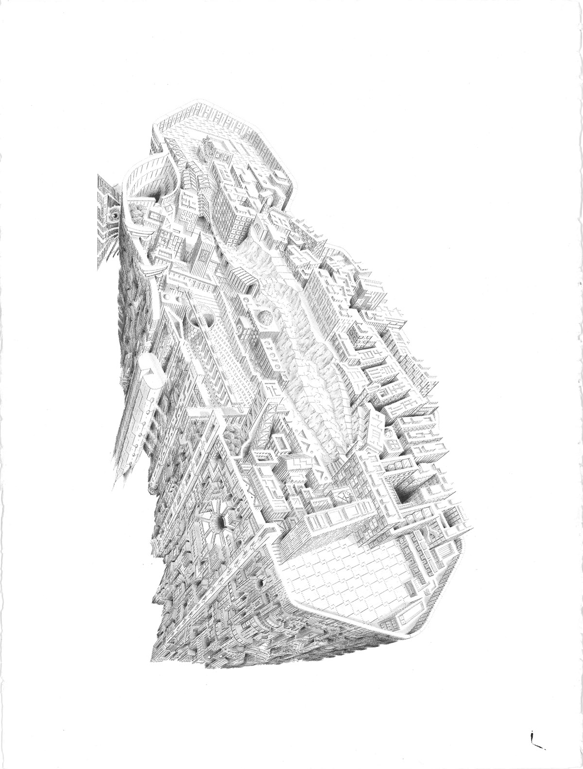 World Architecture Festival announces winners of The Architecture Drawing Prize 2020