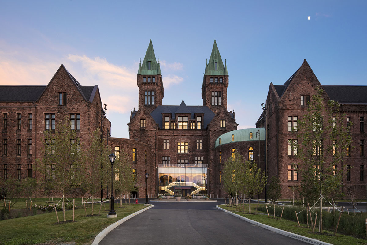 Deborah Berke wins the 2025 AIA Gold Medal