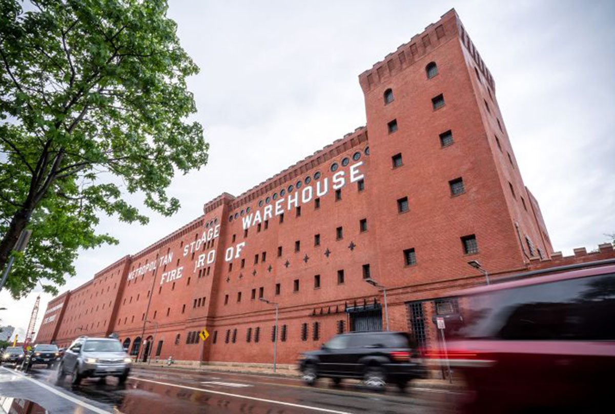 DS+R renovates Met Warehouse for new home of MIT School of Architecture and Planning