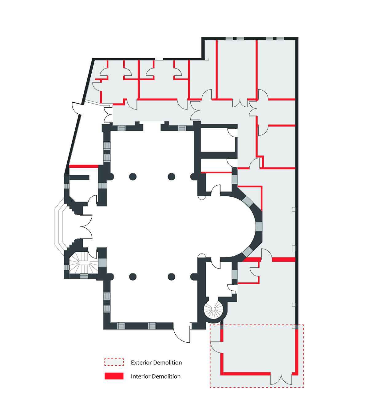 Wutopia Lab completes Sinan Books Poetry Store with 