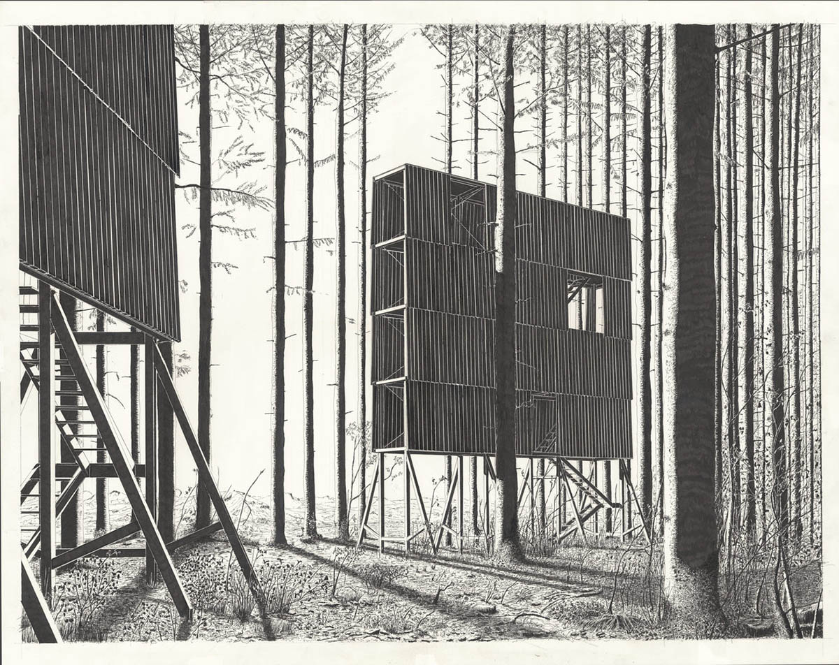 World Architecture Festival announces winners for The Architecture Drawing Prize 2019