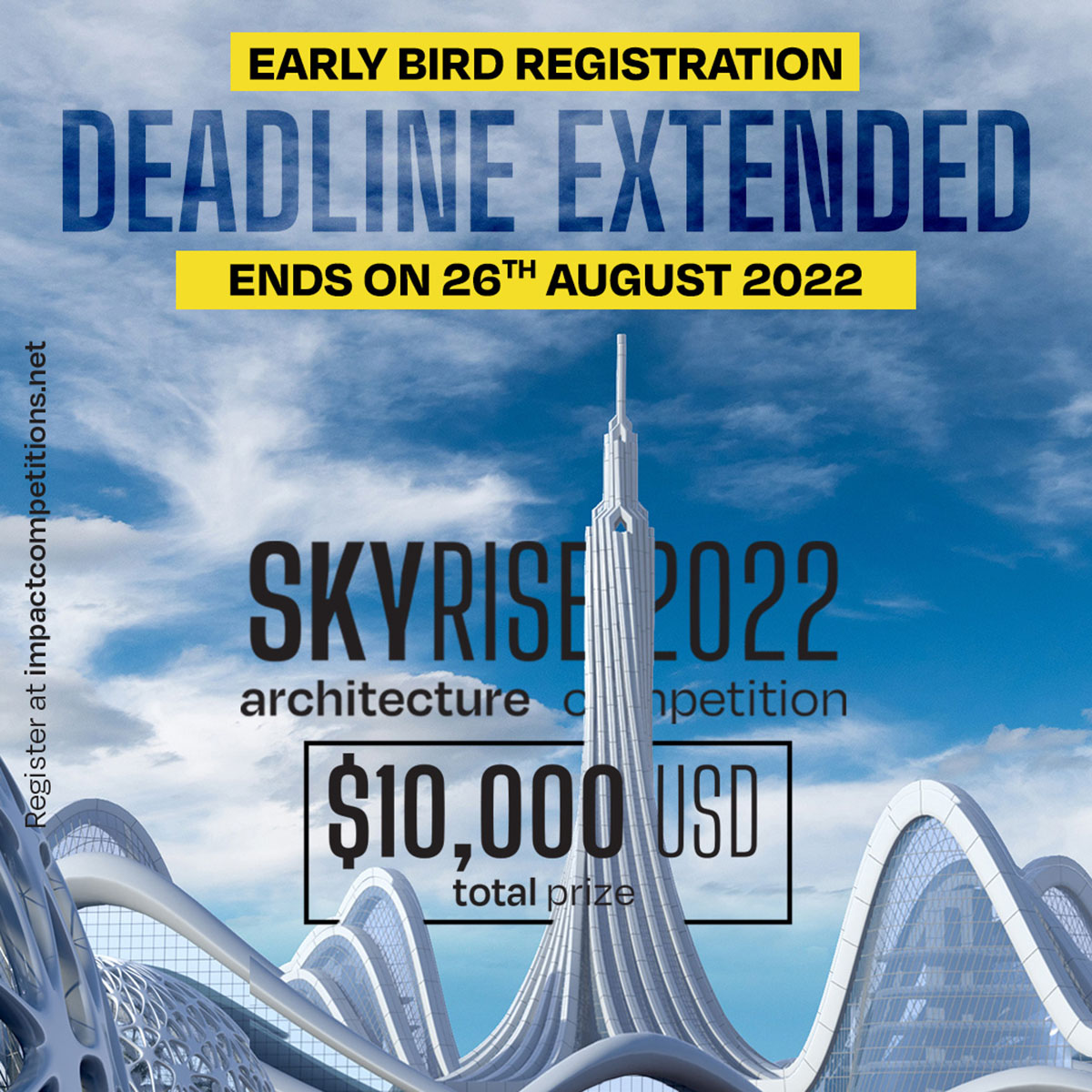 SKYRISE 2022 Architecture Competition