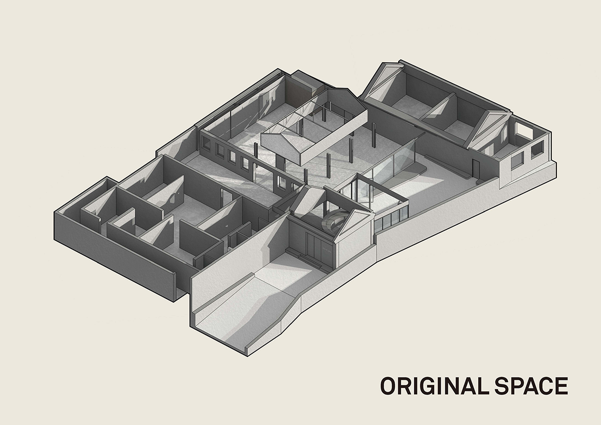 LLLab. Finished a Beijing Restaurant that Shows Cultural Renaissance of Rural Areas in China