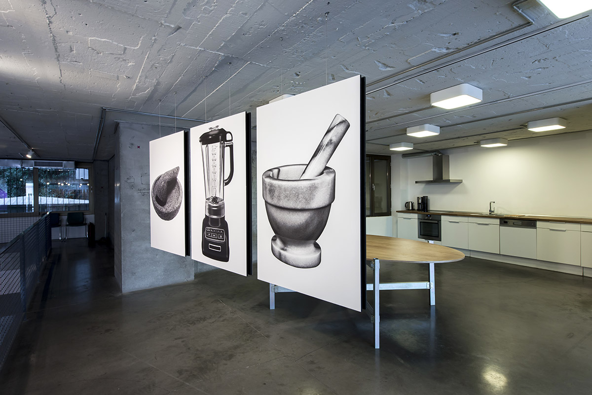 Take an extensive look at the first images of the 4th Istanbul Design Biennial