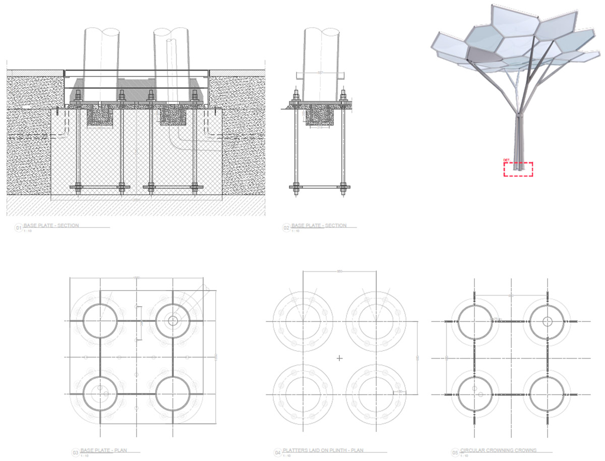 Maffeis Engineering adds wavy and translucent canopy to Veronafiere Trade Show ground in Italy