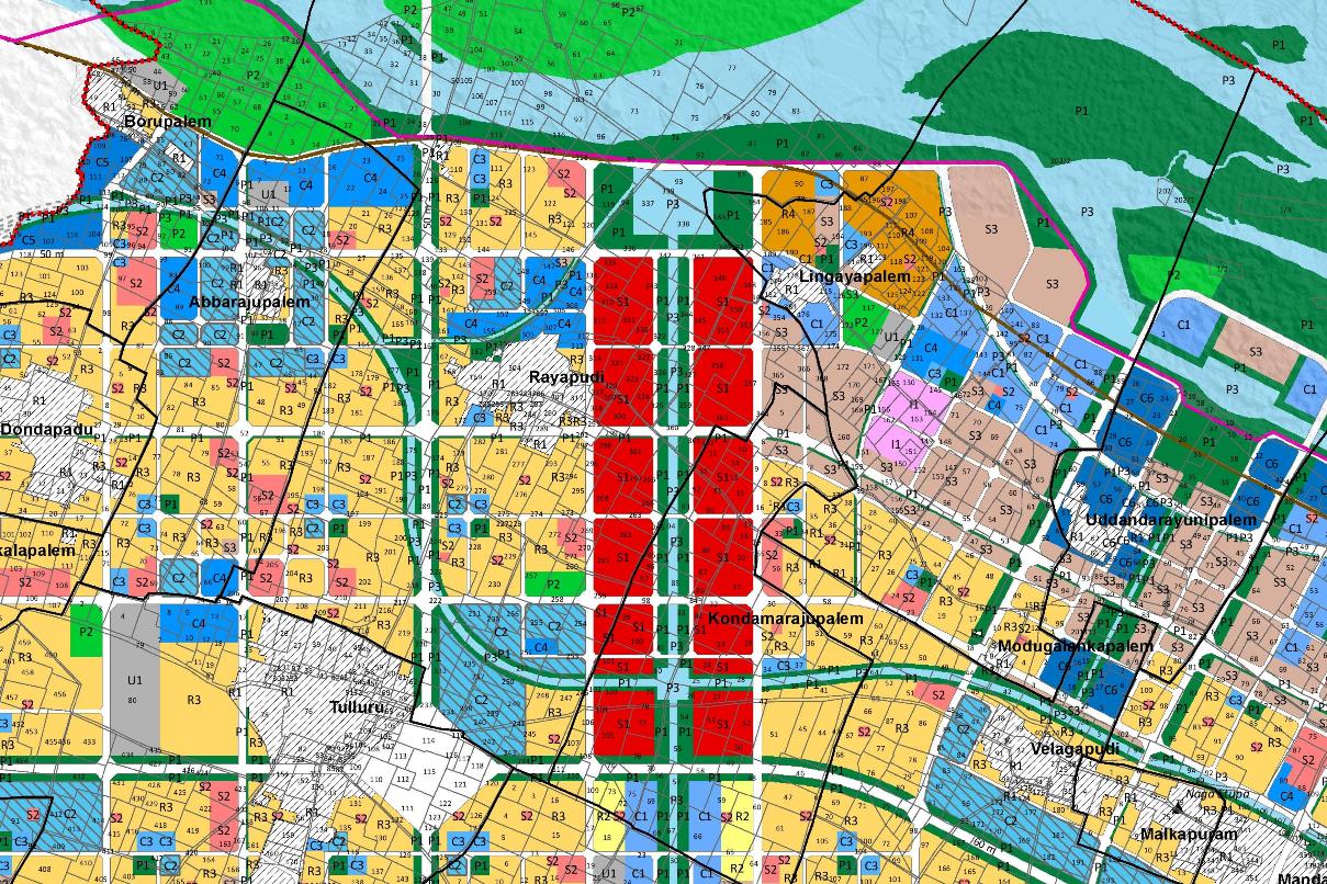 Foster + Partners Finalised The Design Of Amaravati Capitol Complex