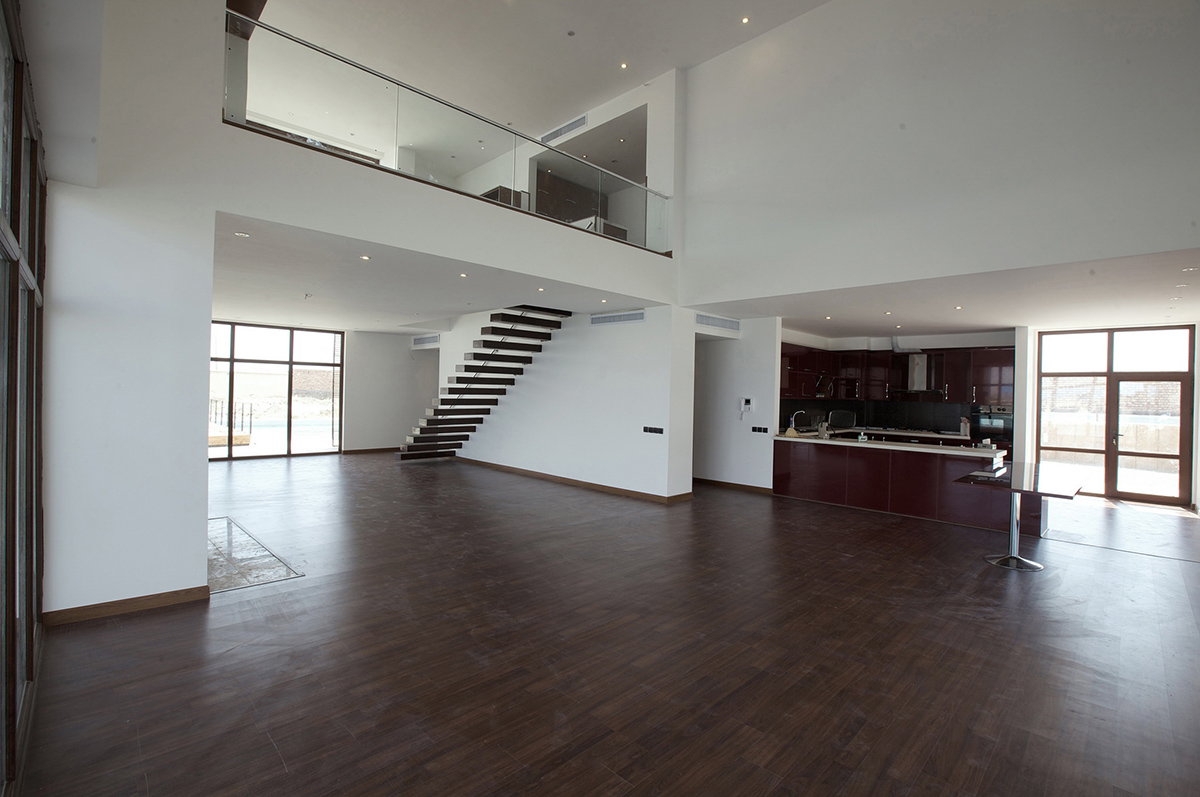 Shams Villa By Karand Architecture Group