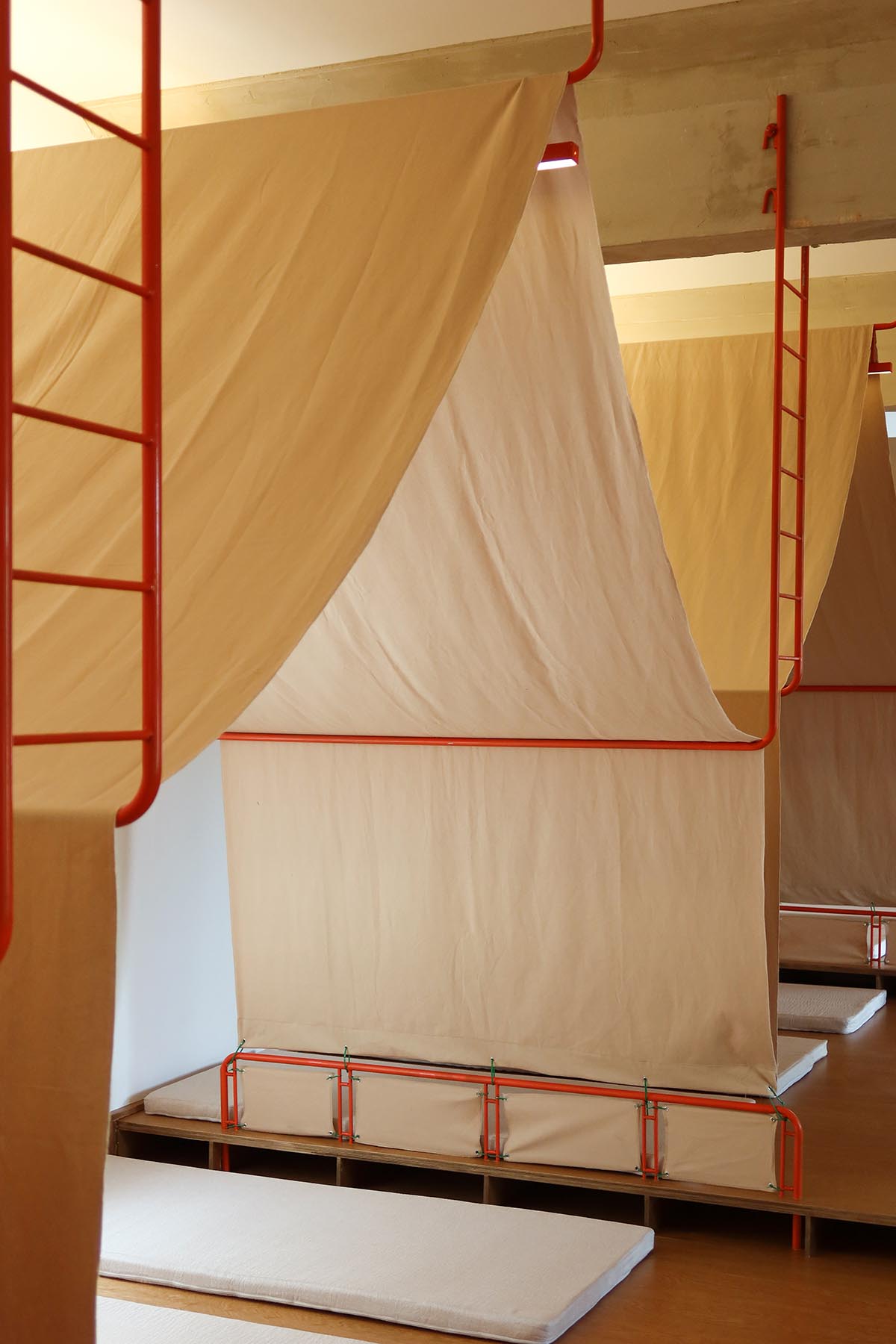 Imaginative spaces: Day care and after-school center by 11-Design encourages exploration and play