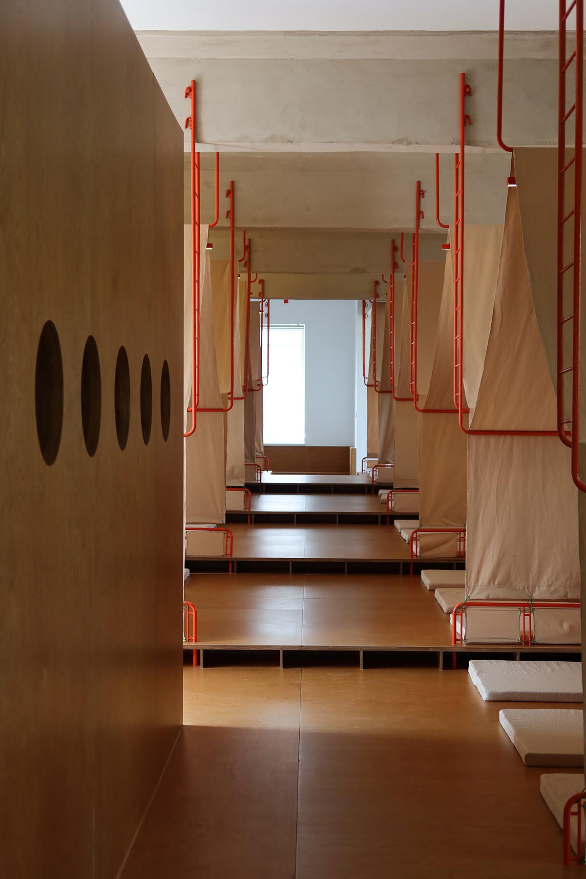 Imaginative spaces: Day care and after-school center by 11-Design encourages exploration and play