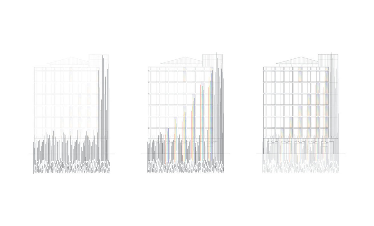 Salon Alper Derinbogaz completes Quartz Plaza integrating geological heritage and modern design