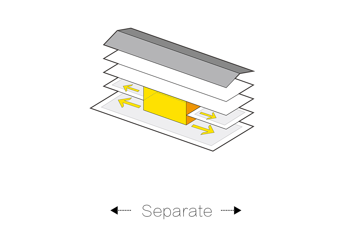 RoarcRenew converted 1980s Warehouse into a Co-working Space with Museum Exhibition Display Design