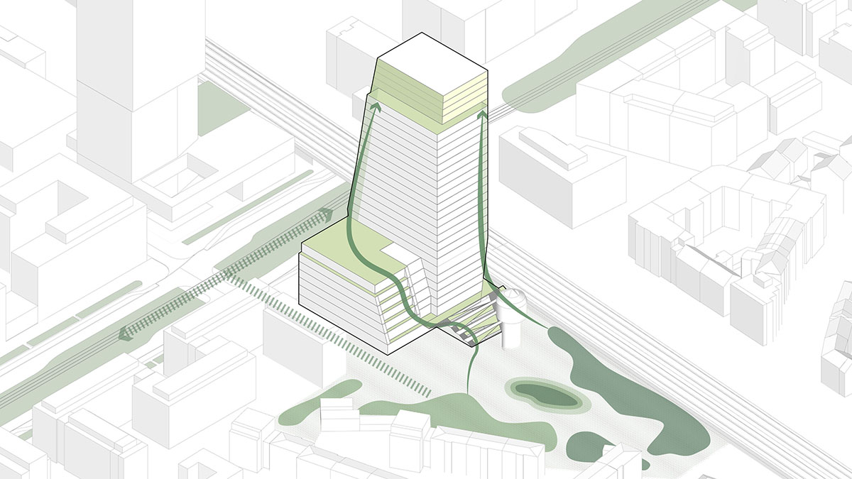 UNStudio unveils NION which will be 