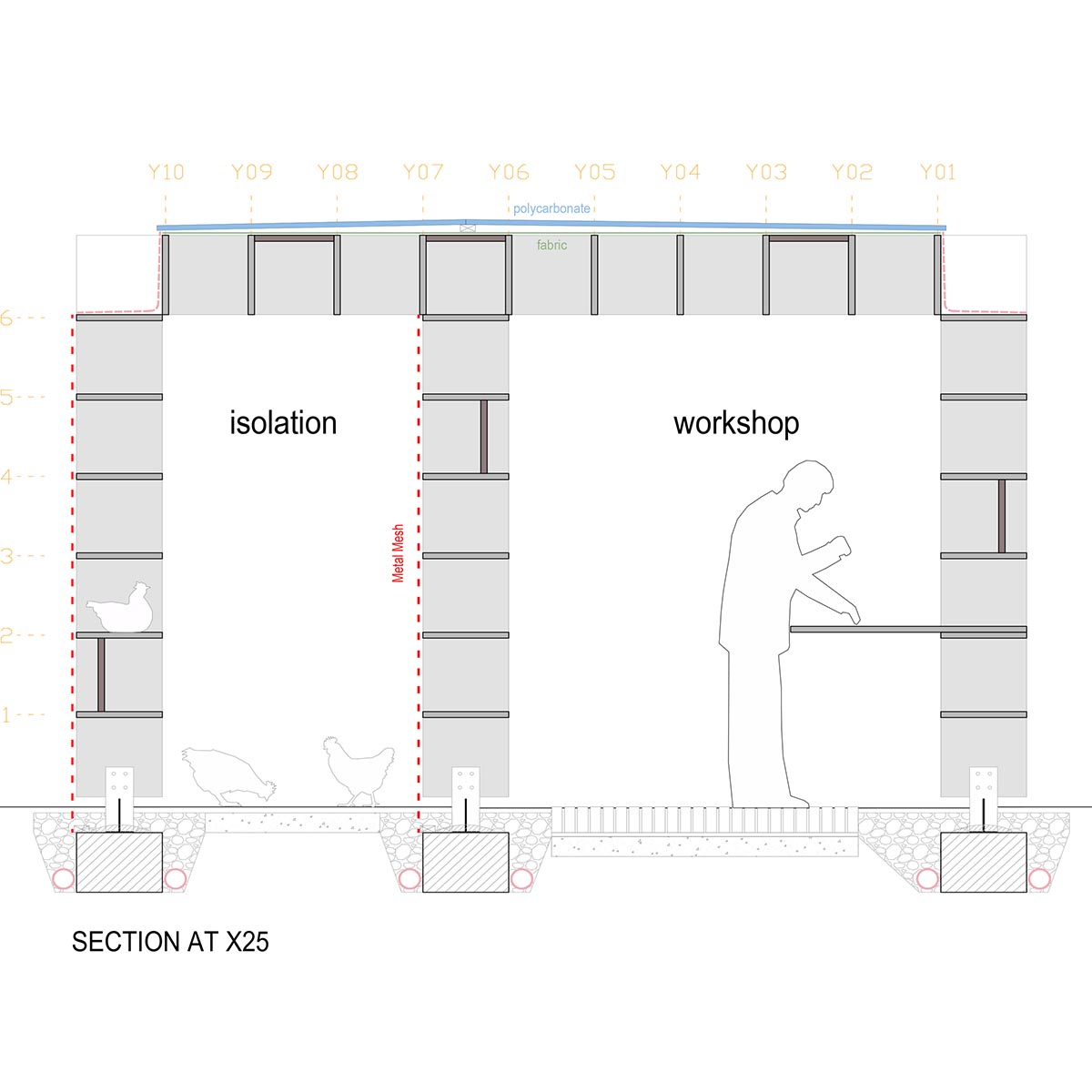 Kurnik (Chicken Coop) - The Index Project