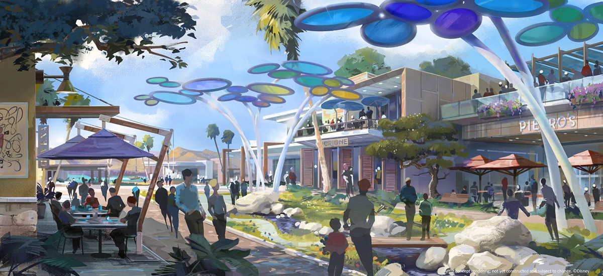 Disney reveals designs for 