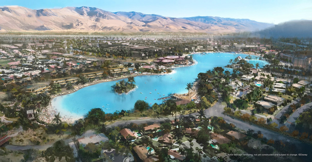 Disney reveals designs for 