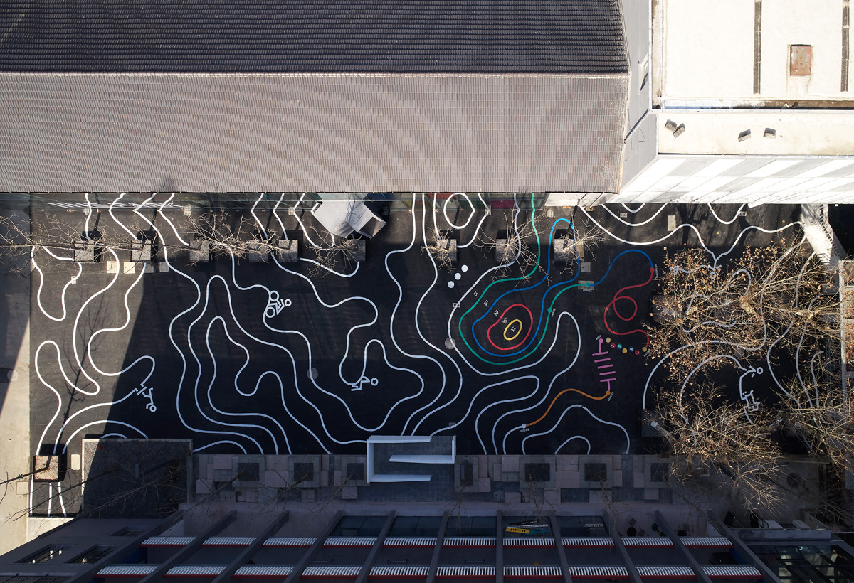 Yang Jun Design Office in China Designed a 