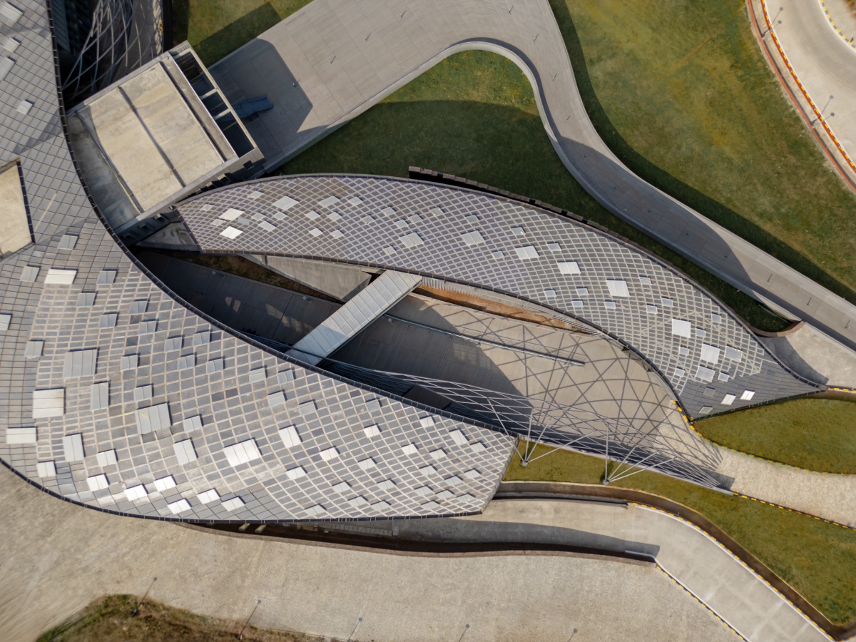 The National Institute of Water Sports in Goa designed by M:OFA Studio 