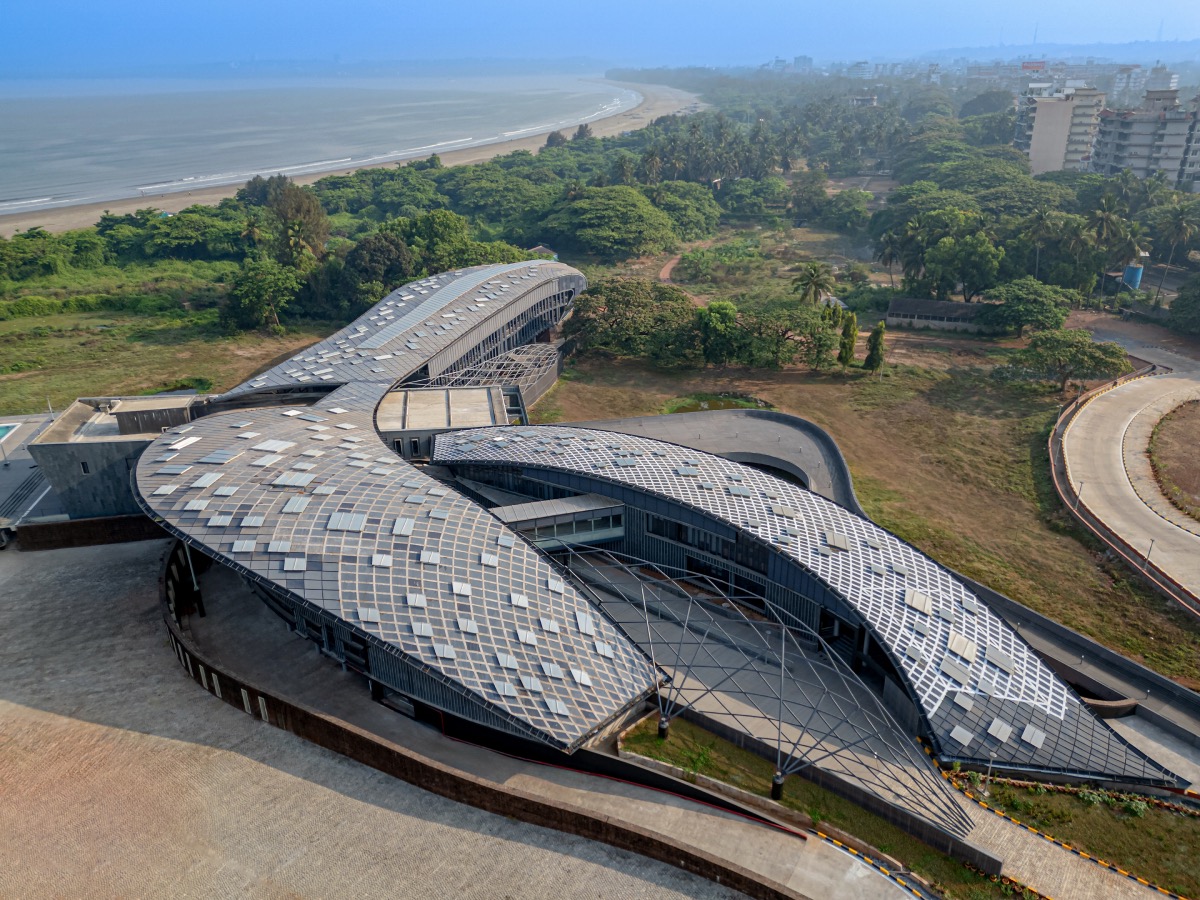 The National Institute of Water Sports in Goa designed by M:OFA Studio 