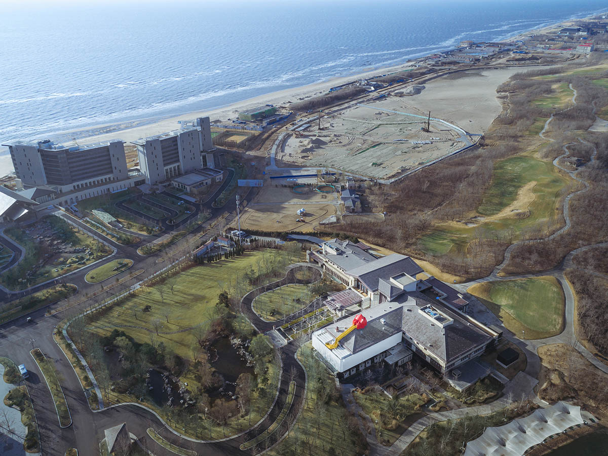 Wutopia Lab Designed a Restaurant as a Magical Neverland for Kids