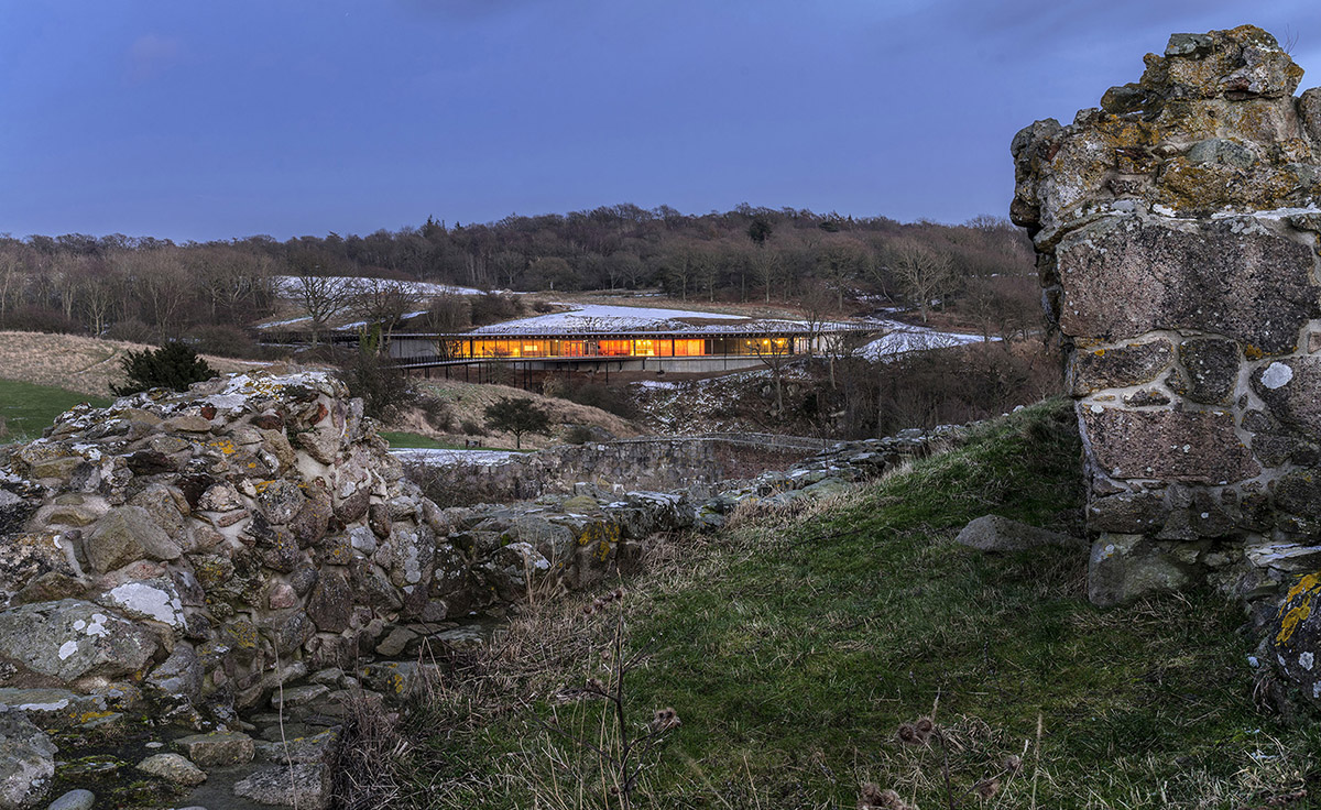 40 Projects Shortlisted for The EU Mies van der Rohe Award 2019