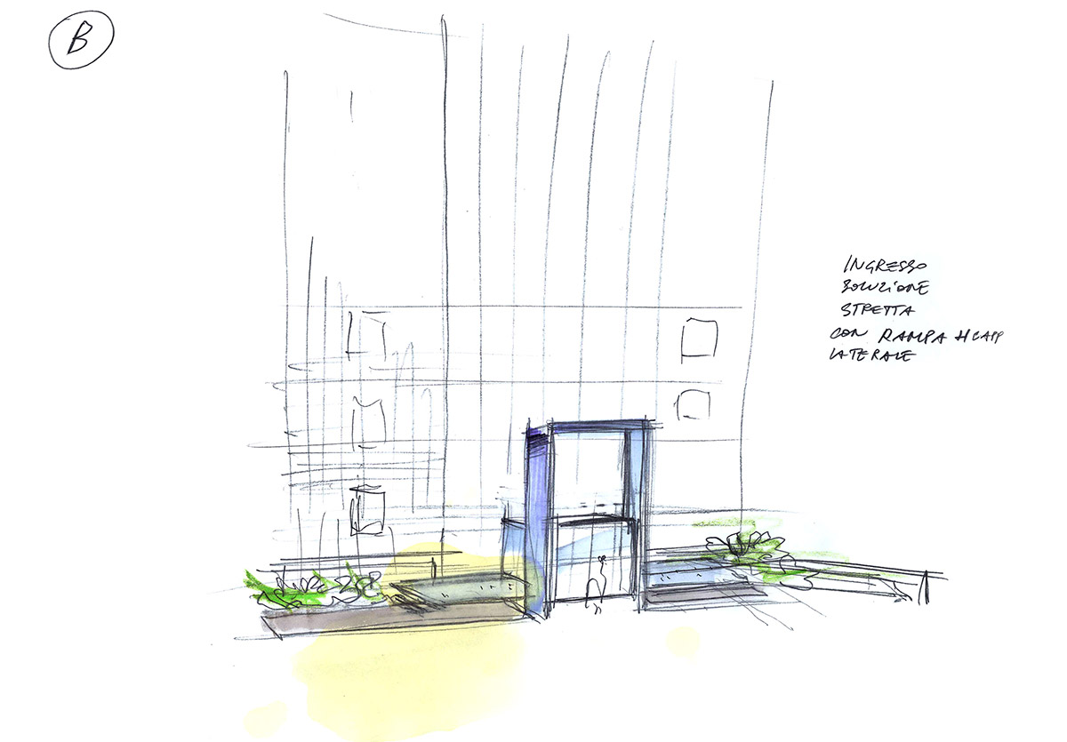 Massimo Iosa Ghini&rsquo;s colorful Muscovite neighborhood in Russia