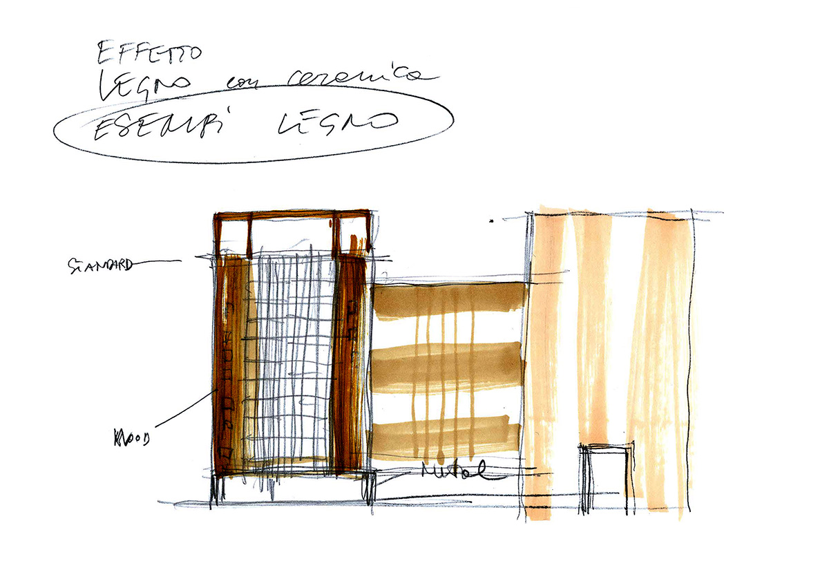 Massimo Iosa Ghini&rsquo;s colorful Muscovite neighborhood in Russia