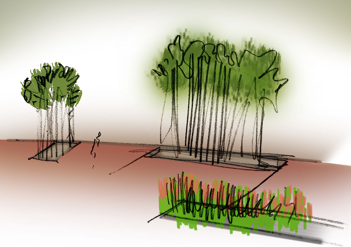 Massimo Iosa Ghini&rsquo;s colorful Muscovite neighborhood in Russia
