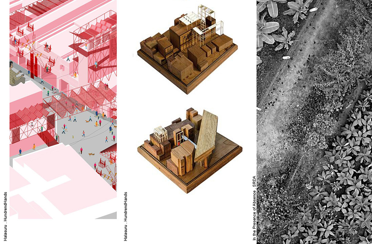 Death of Architecture: A National Travelling Exhibition of Design & Architecture 2018 in India