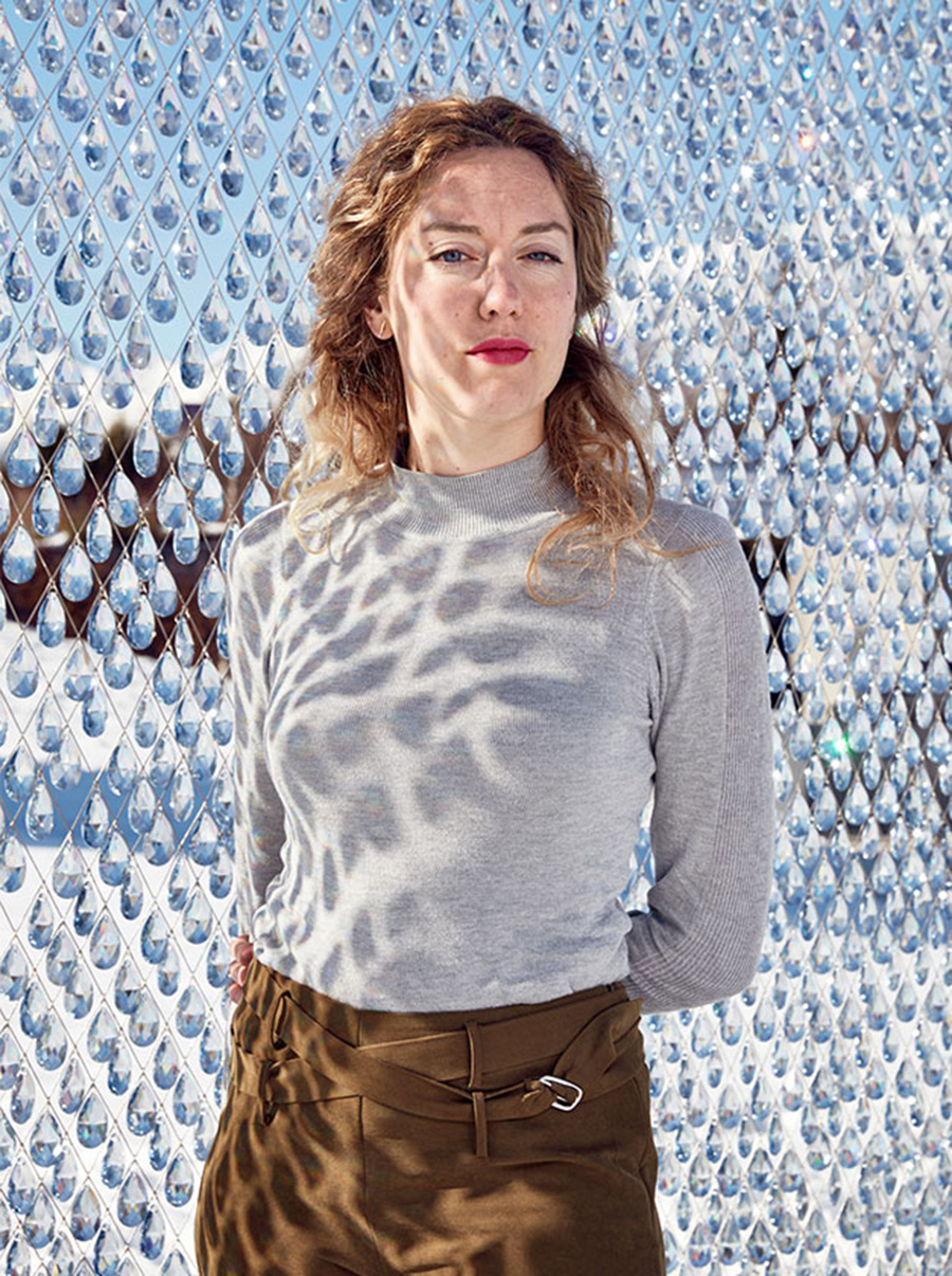 Swarovski named three designers as the winners of the 2017 Swarovski Designers of the Future Award