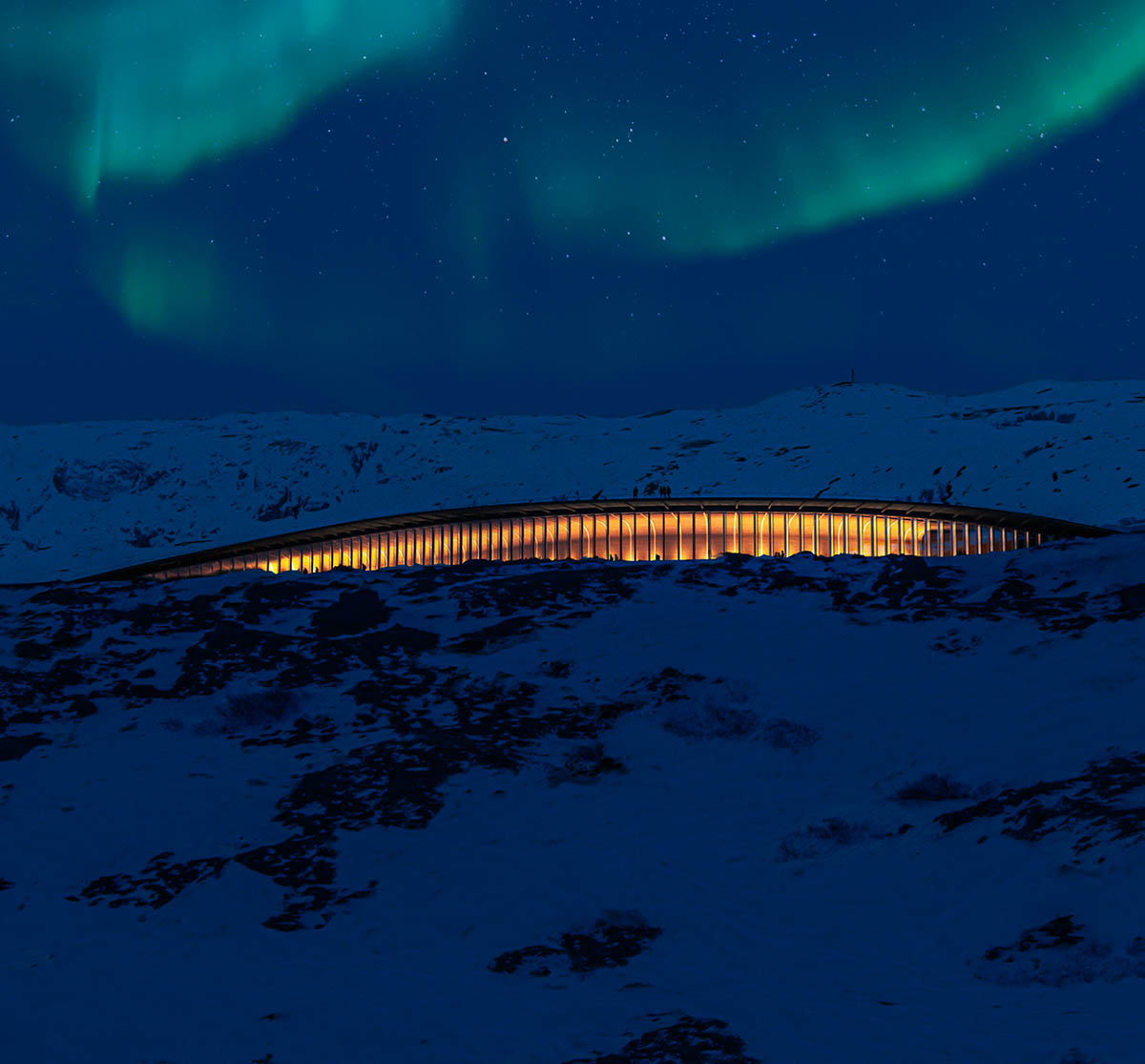Dorte Mandrup reveals design for Inuit Heritage Centre informed by 