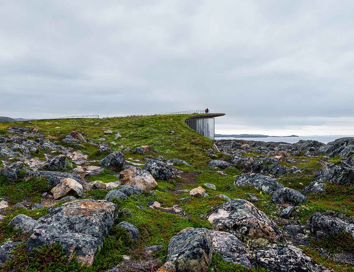 Dorte Mandrup reveals design for Inuit Heritage Centre informed by 