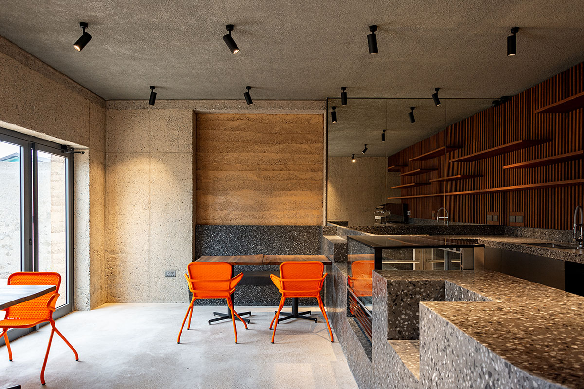 Adjaye Associates built a new home for dot.ateliers' community and art ...