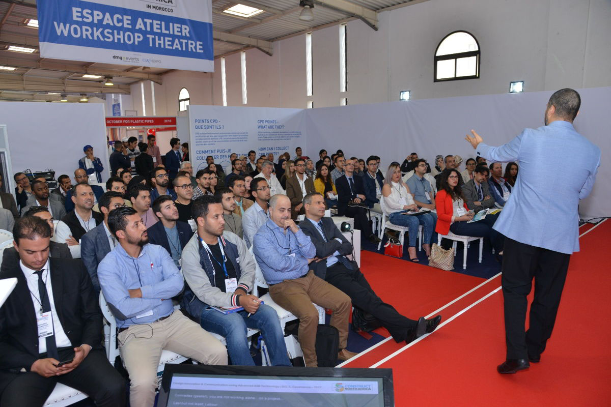 FENELEC and The BIG 5 Constrcut North Africa team up