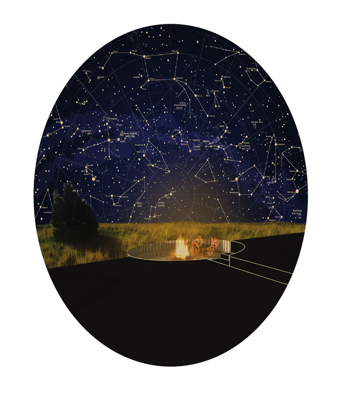 Snøhetta selected to design Theodore Roosevelt Presidential Library Competition in North Dakota