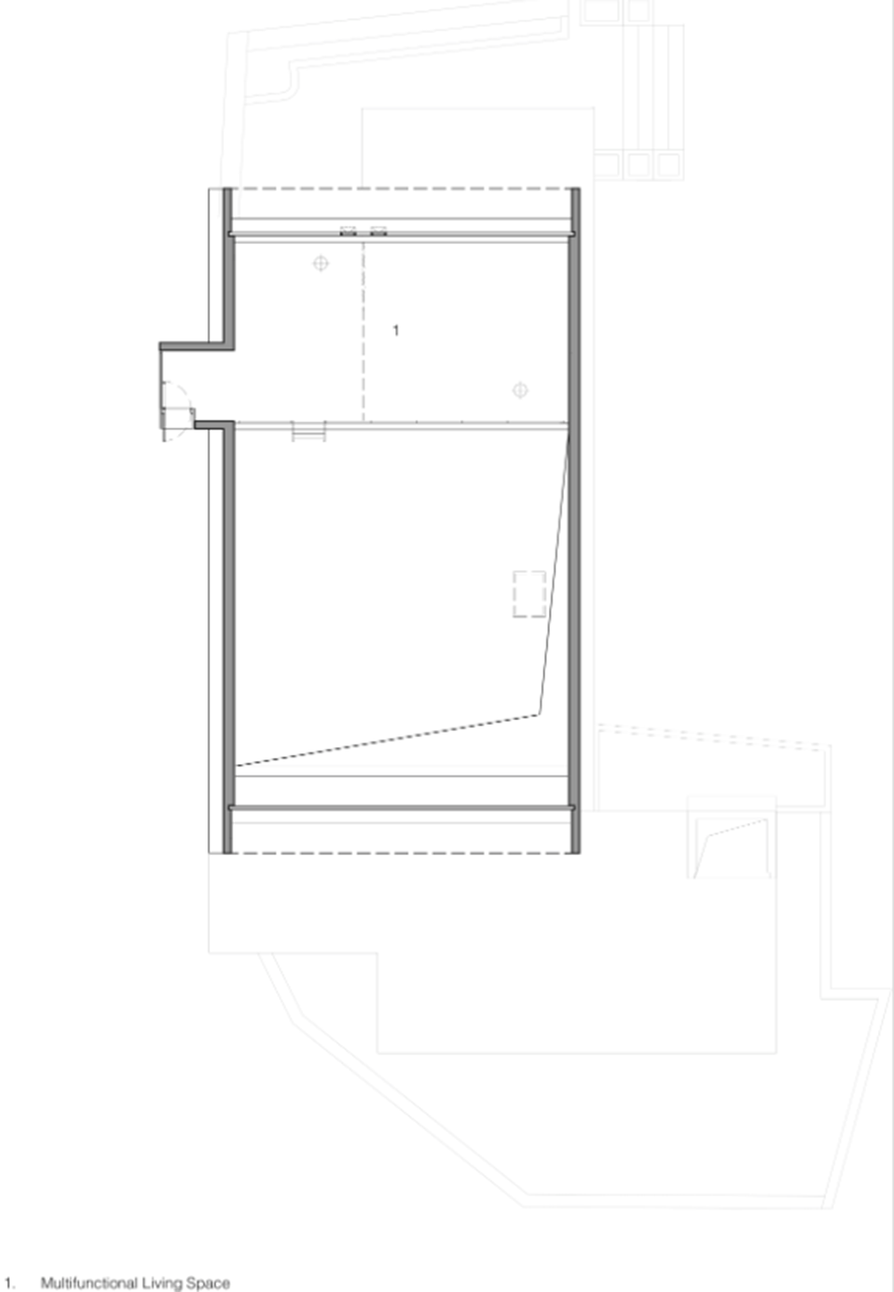 Vector Architects renovates Captain’s House with vaulted roof in China