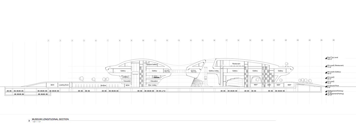 New images unveiled for MAD’s $1-Billion Lucas Museum of Narrative Art in LA
