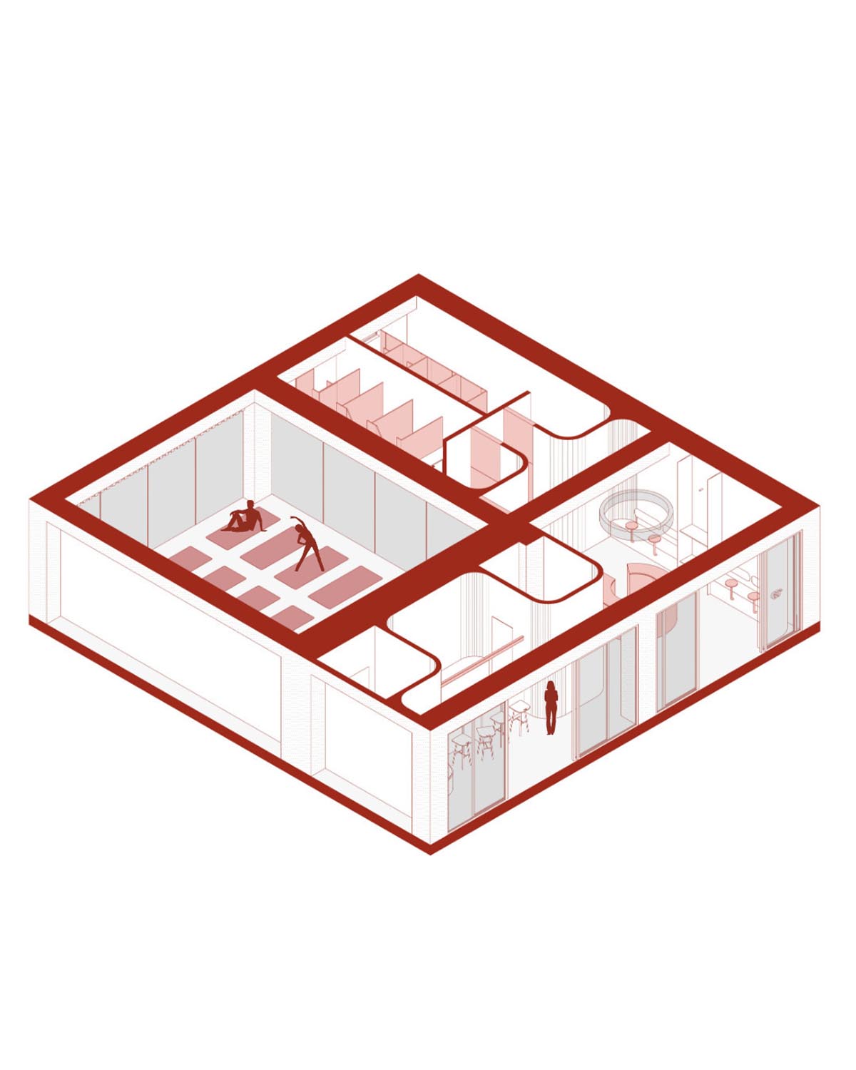 FMA. creates a sanctuary for holistic well-being in Morelia, Mexico 