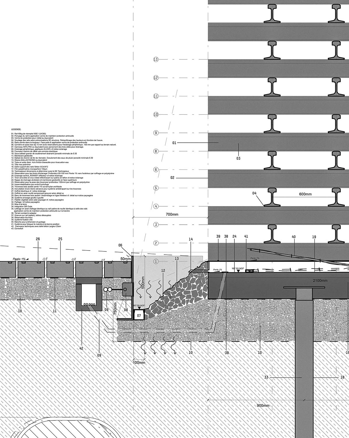 Blaising Borchardt Studio creates a monument for Holocaust remembrance, using interwoven steels