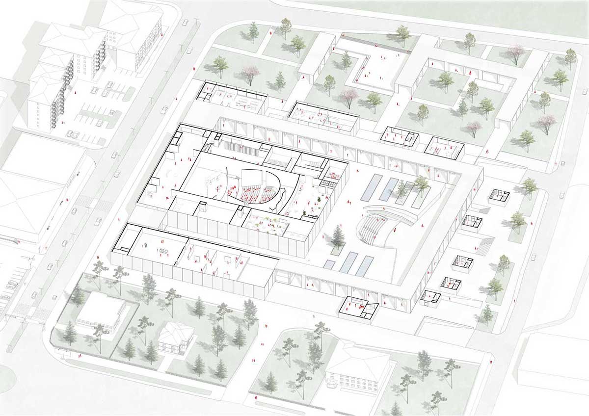 Archue announces winners for its International Drawing Competition