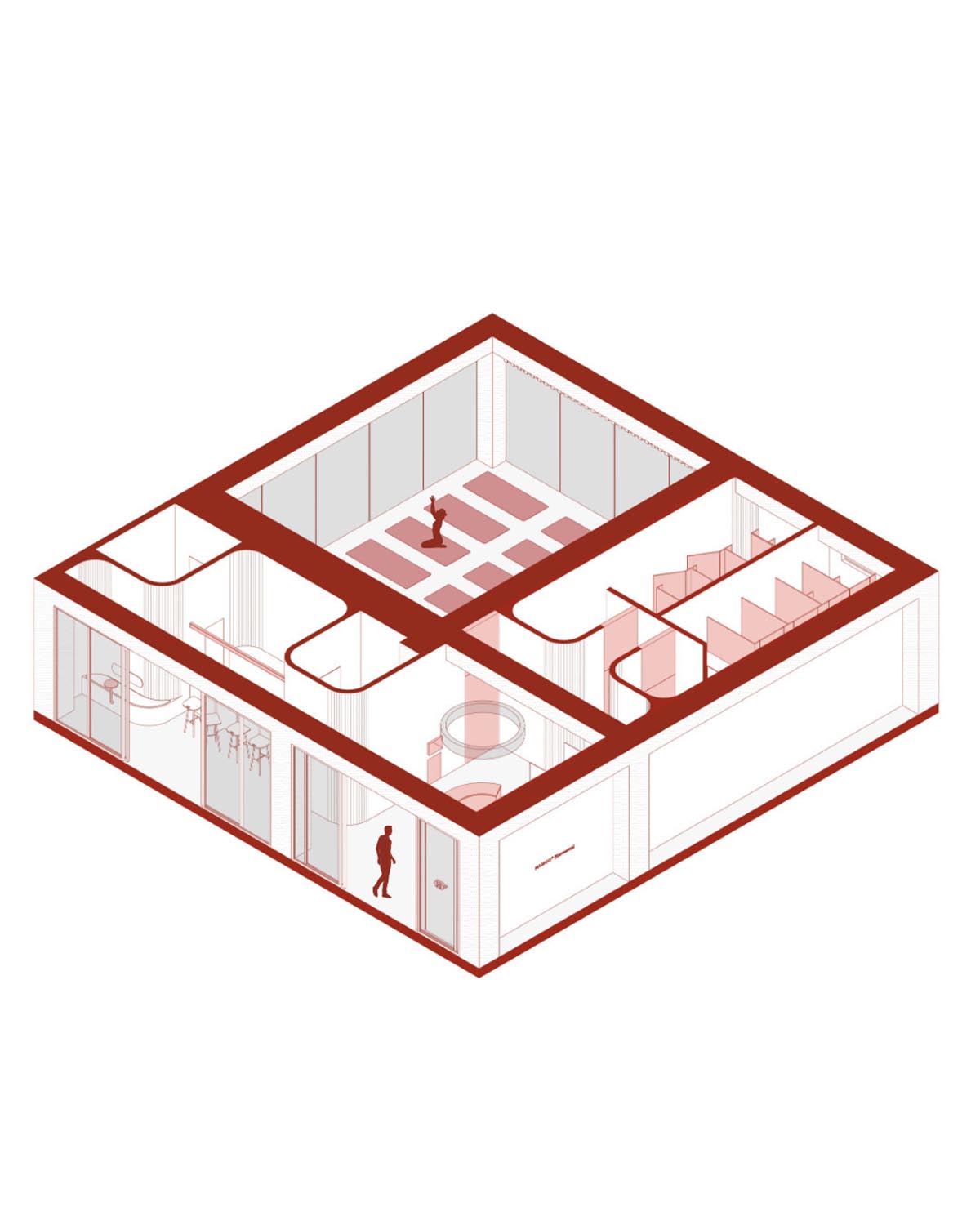 FMA. creates a sanctuary for holistic well-being in Morelia, Mexico 